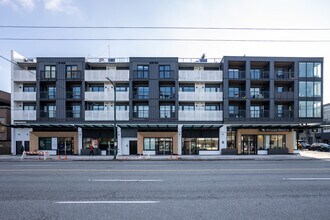 Habitat in Vancouver, BC - Building Photo - Building Photo