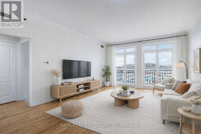 property at 3531 Lake Shore Blvd W