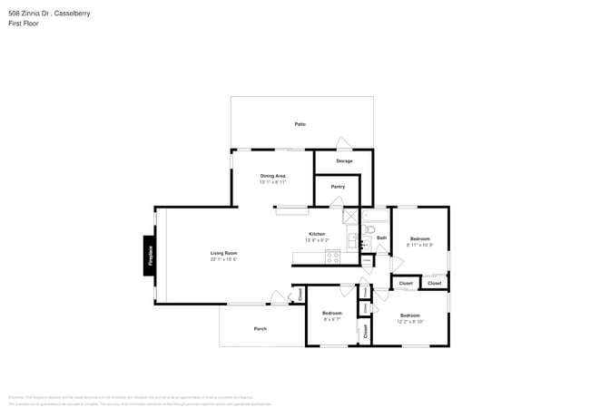 508 Zinnia Dr in Casselberry, FL - Building Photo - Building Photo