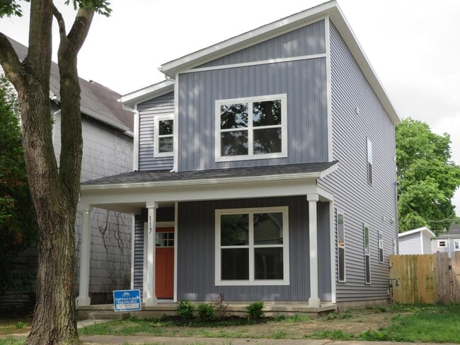 property at 117 Wisconsin Ave