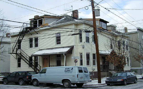 86-92 Webster Ave in Cambridge, MA - Building Photo