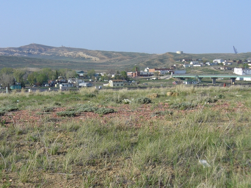 Westward Village MHP in Hanna, WY - Building Photo