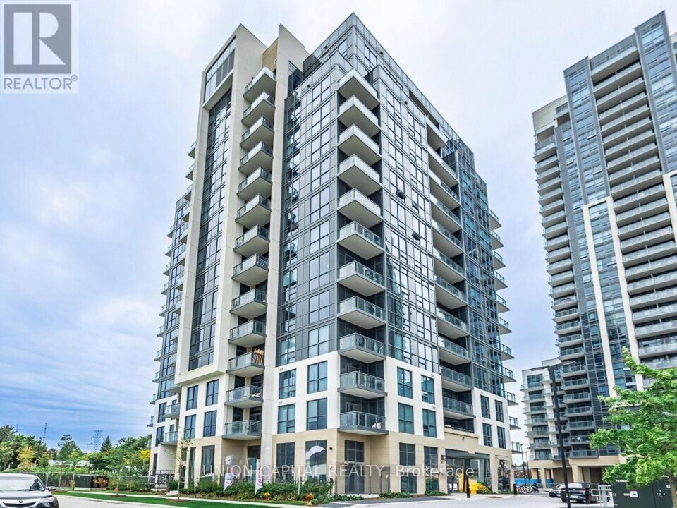 10-810 Meadowglen Pl in Toronto, ON - Building Photo