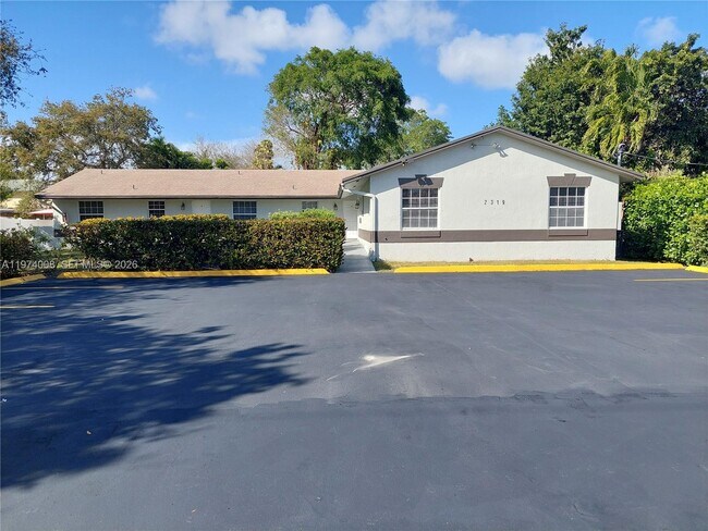 property at 2319 Johnson St