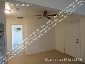 1187 W Putnam Ave in Porterville, CA - Building Photo - Building Photo