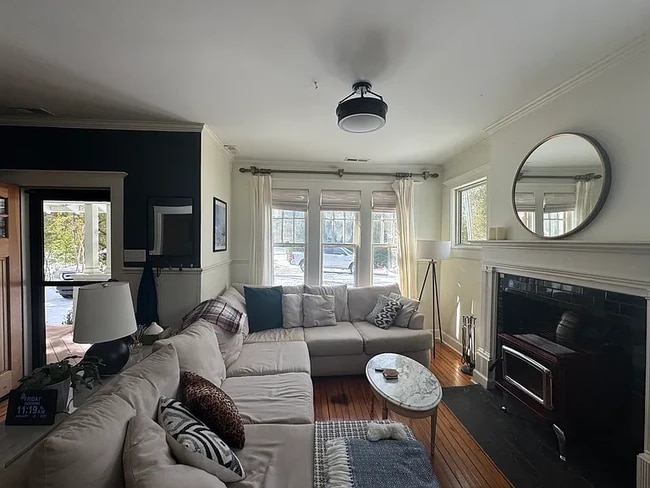 property at 4003 Park Ave