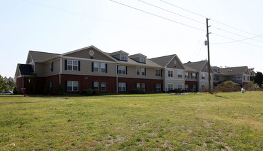 Terrace Spring Apartments in Raleigh, NC - Building Photo - Building Photo