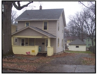 Multi-Family Package in Fort Wayne, IN - Building Photo