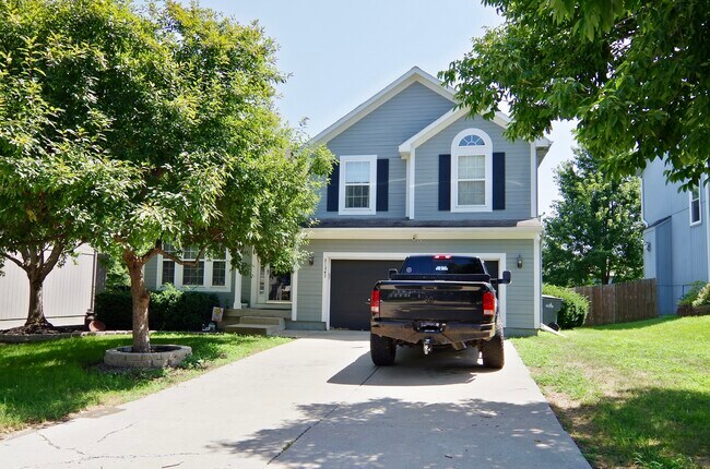 property at 21247 W 120th Terrace