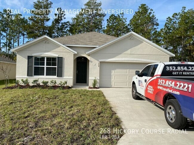 268 Hickory Course Radial in Ocala, FL - Building Photo - Building Photo