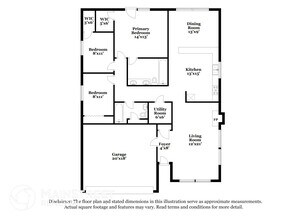 5136 Hodson Pl in Indianapolis, IN - Foto de edificio - Building Photo