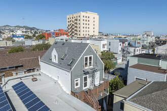 87 Virgil St in San Francisco, CA - Foto de edificio - Building Photo
