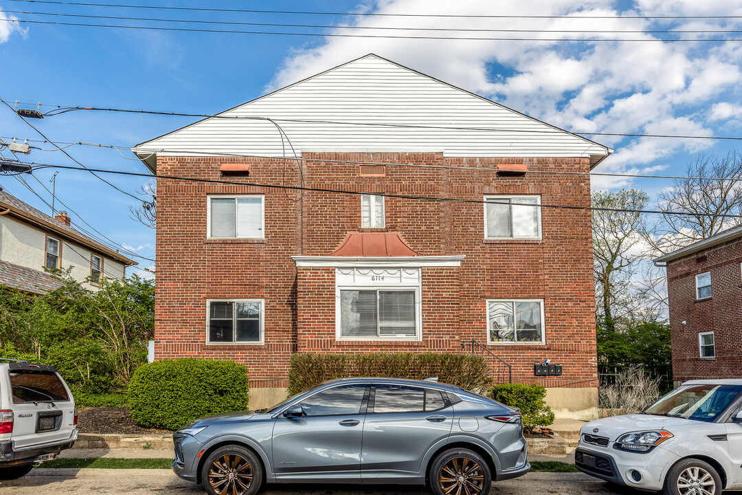 6114 Webbland Pl in Cincinnati, OH - Building Photo