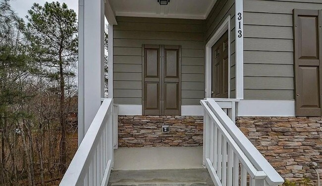 313 Woodson Way in Woodstock, GA - Foto de edificio - Building Photo