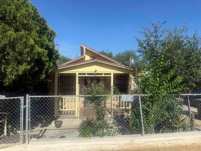 property at 2414 Sanders Ave