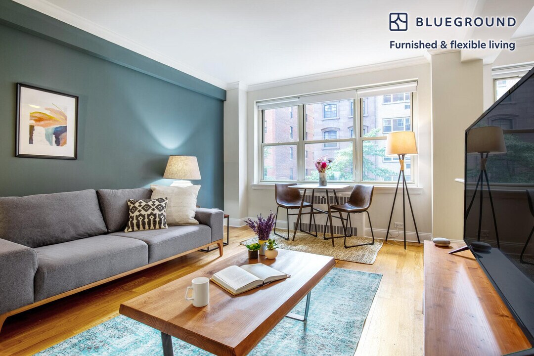 41 Park Ave in New York, NY - Building Photo