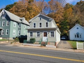 143 Derby Ave, Unit 2nd Floor in Derby, CT - Building Photo