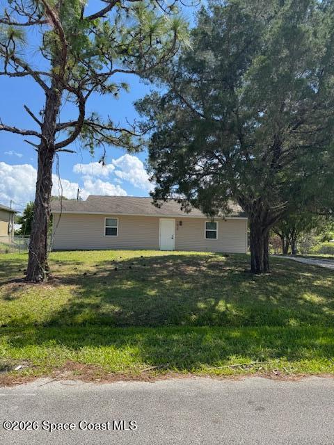 1630 Agnes Ave SE in Palm Bay, FL - Building Photo - Building Photo