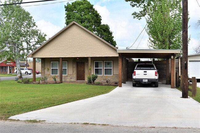 property at 412 Pecan St