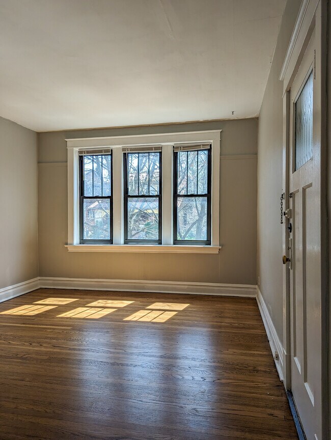 4547 Shenandoah Ave, Unit 1F in St. Louis, MO - Building Photo - Building Photo