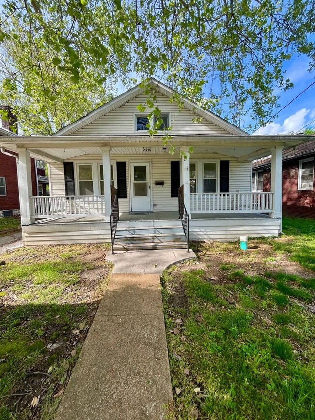 property at 2418 Sanford Ave