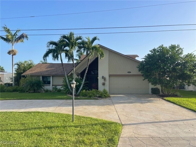 property at 3417 SW 8th St