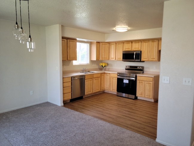 3619 Bobcat Ln in Pueblo, CO - Foto de edificio - Building Photo