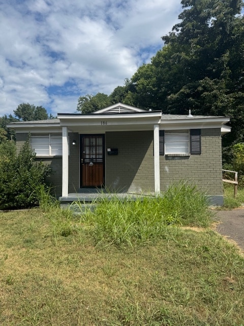 186 W Davant Ave in Memphis, TN - Building Photo - Building Photo
