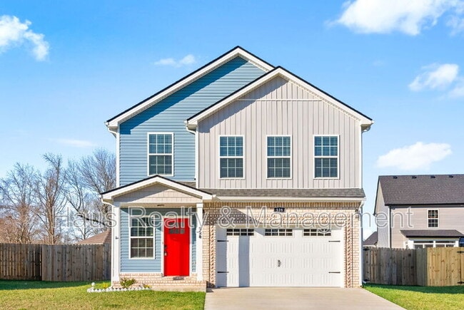 property at 528 Lucky Ln