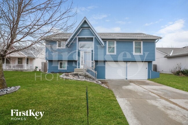 property at 810 York Dr