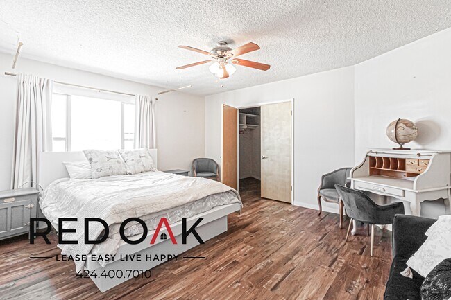 4505 Santa Rosalia Dr in Los Angeles, CA - Building Photo - Building Photo