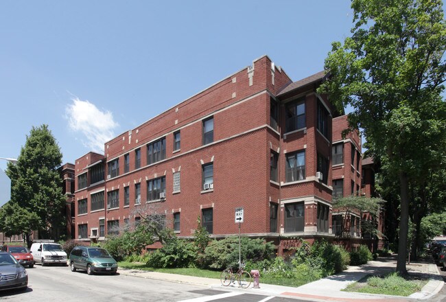 5338-5344 S Kimbark Ave in Chicago, IL - Building Photo - Building Photo