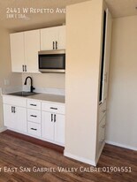 2441 Repetto Ave in Montebello, CA - Building Photo