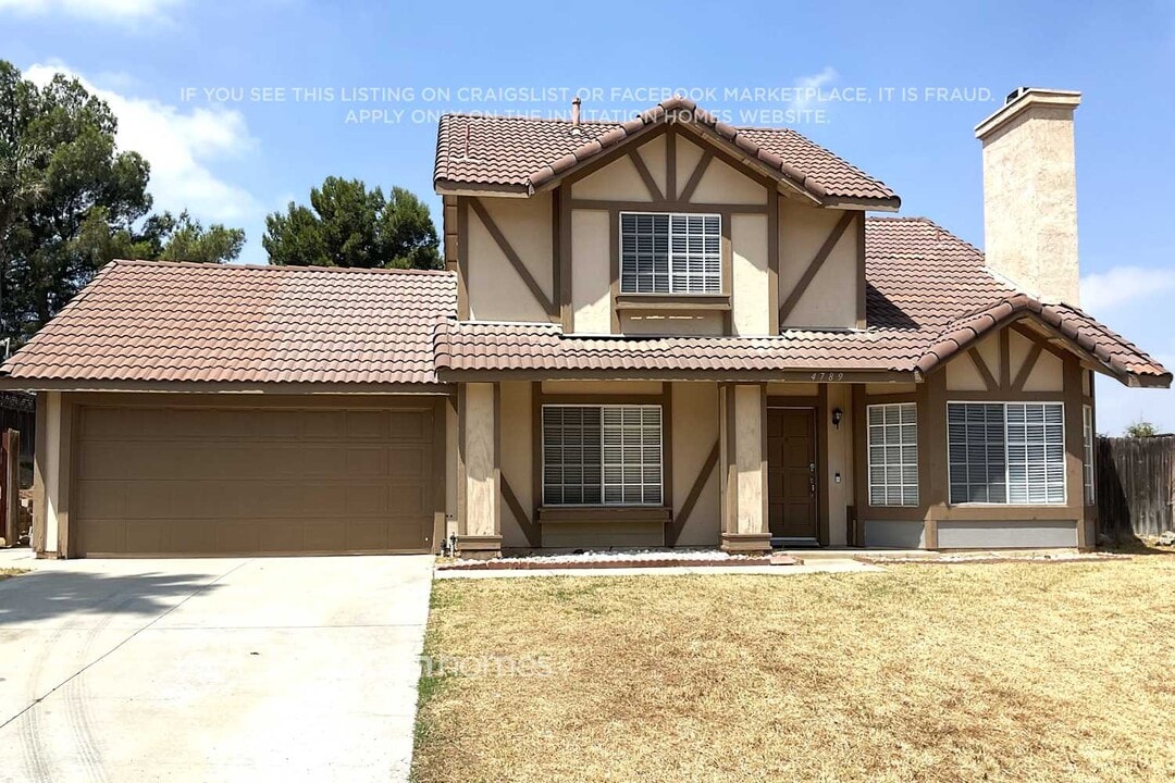 4789 Mt Abbott St in Riverside, CA - Building Photo