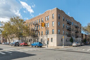 180 E 93rd St in Brooklyn, NY - Building Photo