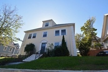 139 Cushing Ave in Boston, MA - Foto de edificio