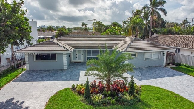 property at 2810 NE 59th Ct