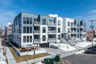 The Aegean in Asbury Park, NJ - Building Photo