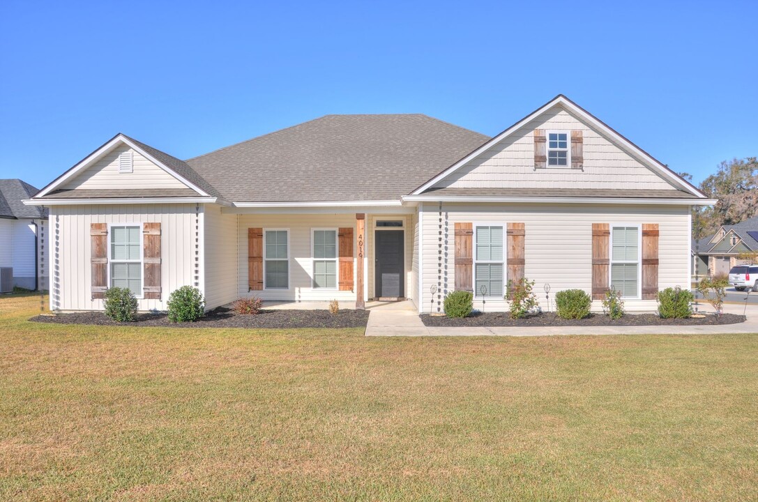 4019 Medieval Ct in Valdosta, GA - Building Photo