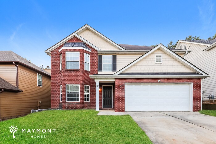 2249 Pineview Trail in Ellenwood, GA - Building Photo