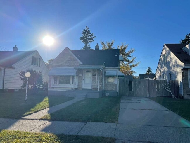 property at 20415 Goddard St