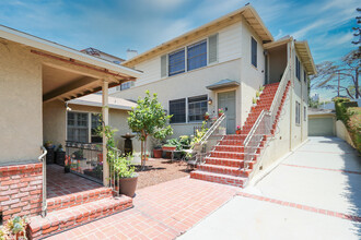 1604 Glendon Ave in Los Angeles, CA - Building Photo - Building Photo