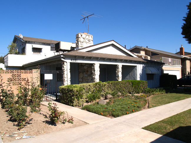 4381 Green Ave in Los Alamitos, CA - Building Photo - Building Photo