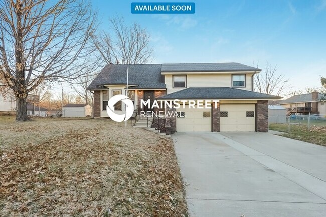 property at 3025 S 14th St