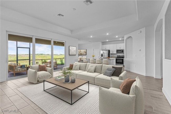 3541 Stormy Creek Ln in Alva, FL - Foto de edificio - Building Photo