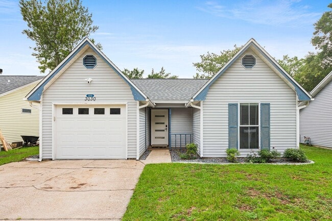 property at 3030 Blue Pine Ln