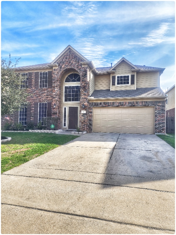 20823 Fair Walnut Way in Katy, TX - Building Photo - Building Photo