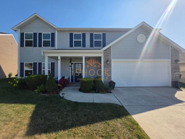 5723 Sorrel Dr