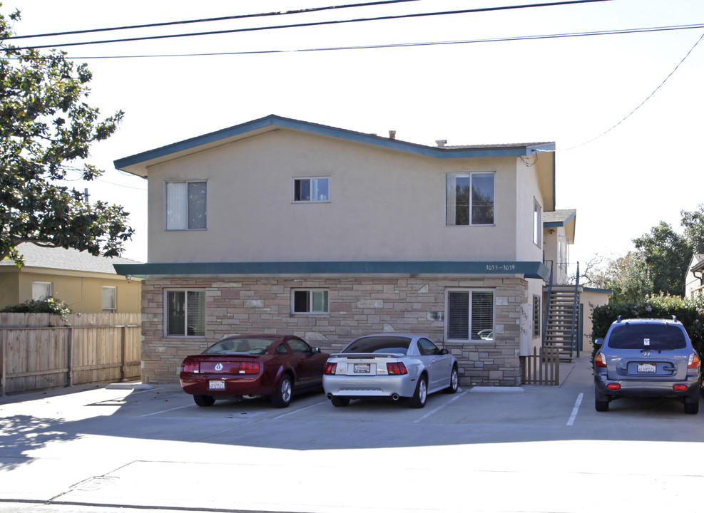 3035-3039 Macaulay St in San Diego, CA - Building Photo