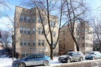 6701-6711 N Greenview Ave in Chicago, IL - Building Photo - Building Photo